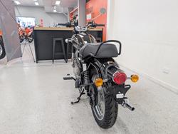 2026 Royal Enfield BULLET 350 Black