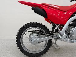 2026 Honda CRF125FBT Red