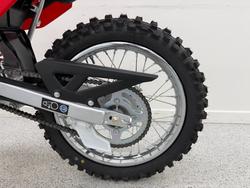 2026 Honda CRF125FBT Red
