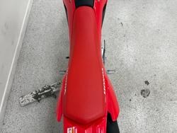 2026 Honda CRF125FBT Red