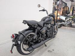 2026 Royal Enfield GOAN 350 Black