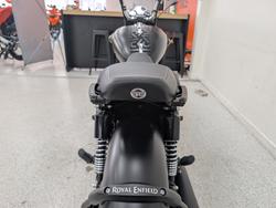 2026 Royal Enfield GOAN 350 Black