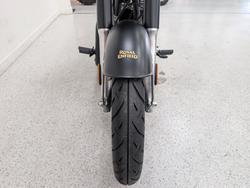 2026 Royal Enfield GOAN 350 Black