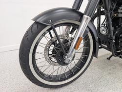 2026 Royal Enfield GOAN 350 Black
