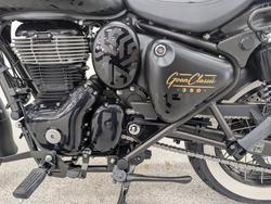 2026 Royal Enfield GOAN 350 Black