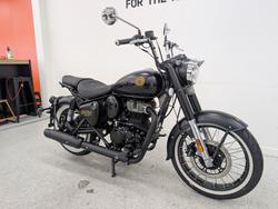 2026 Royal Enfield GOAN 350 Black