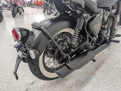 2026 Royal Enfield GOAN 350 Black
