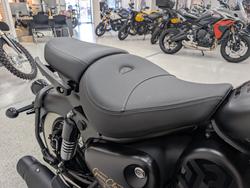 2026 Royal Enfield GOAN 350 Black