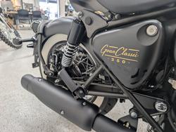 2026 Royal Enfield GOAN 350 Black