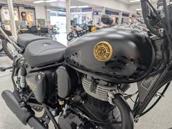2026 Royal Enfield GOAN 350 Black