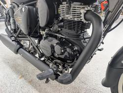 2026 Royal Enfield GOAN 350 Black