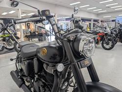 2026 Royal Enfield GOAN 350 Black