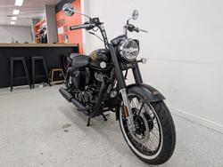 2026 Royal Enfield GOAN 350 Black