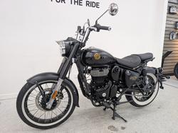 2026 Royal Enfield GOAN 350 Black
