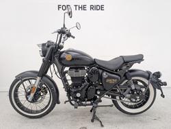 2026 Royal Enfield GOAN 350 Black