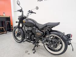 2026 Royal Enfield GOAN 350 Black