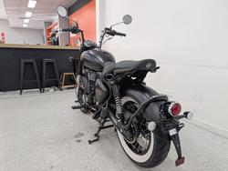 2026 Royal Enfield GOAN 350 Black