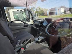 2025 Hino 300 Series 616 Hybrid