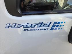 2025 Hino 300 Series 616 Hybrid