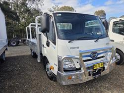 2025 Hino 300 Series 616 Hybrid