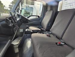 2025 Hino 300 Series 616 Hybrid