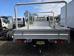 2025 Hino 300 Series 616 Hybrid