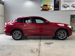 2019 BMW X4 xDrive30i M Sport