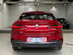 2019 BMW X4 xDrive30i M Sport