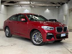 2019 BMW X4 xDrive30i M Sport