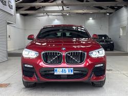 2019 BMW X4 xDrive30i M Sport