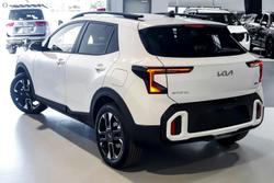 2026 Kia Stonic GT-Line YB PE2 MY26 Clear White