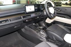 2026 Kia Stonic GT-Line YB PE2 MY26 Clear White