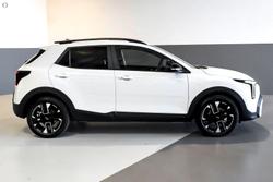 2026 Kia Stonic GT-Line YB PE2 MY26 Clear White