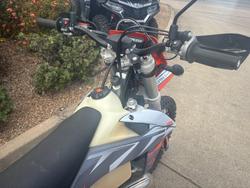2020 Ktm 250 EXC-F Orange