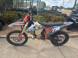 2020 Ktm 250 EXC-F Orange
