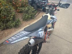 2020 Ktm 250 EXC-F Orange