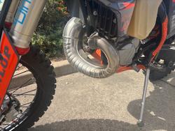 2020 Ktm 250 EXC-F Orange