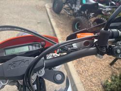 2020 Ktm 250 EXC-F Orange