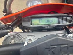 2020 Ktm 250 EXC-F Orange