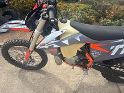 2020 Ktm 250 EXC-F Orange