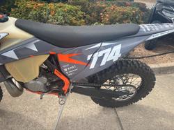 2020 Ktm 250 EXC-F Orange