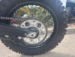 2020 Ktm 250 EXC-F Orange