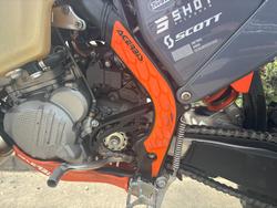 2020 Ktm 250 EXC-F Orange