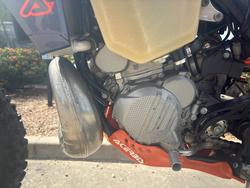 2020 Ktm 250 EXC-F Orange