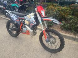 2020 Ktm 250 EXC-F Orange