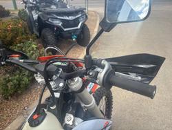 2020 Ktm 250 EXC-F Orange