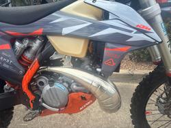 2020 Ktm 250 EXC-F Orange
