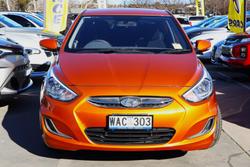 2016 Hyundai Accent Active