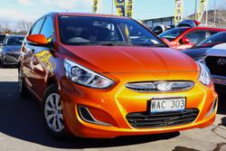 2016 Hyundai Accent Active