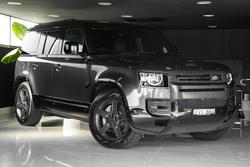 2025 Land Rover Defender 110 P400 X-Dynamic SE